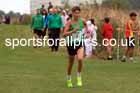 Boys and Girls Under-15s, 2024 Sunderland XC Relays.  Photo: David T. Hewitson/Sports for All Pics